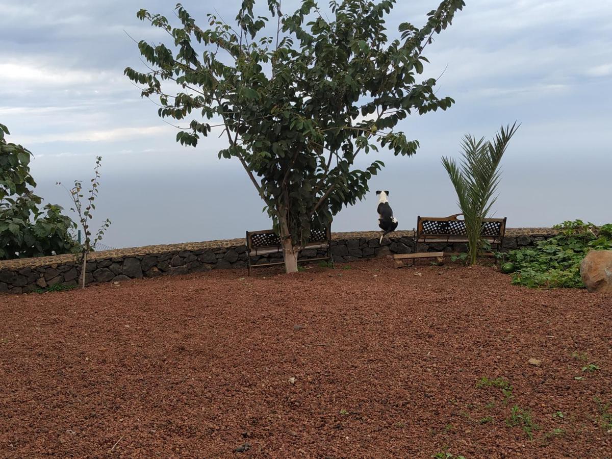 Finca Rural House Tenerife Relax And Enjoy Santa Ursula  Ngoại thất bức ảnh