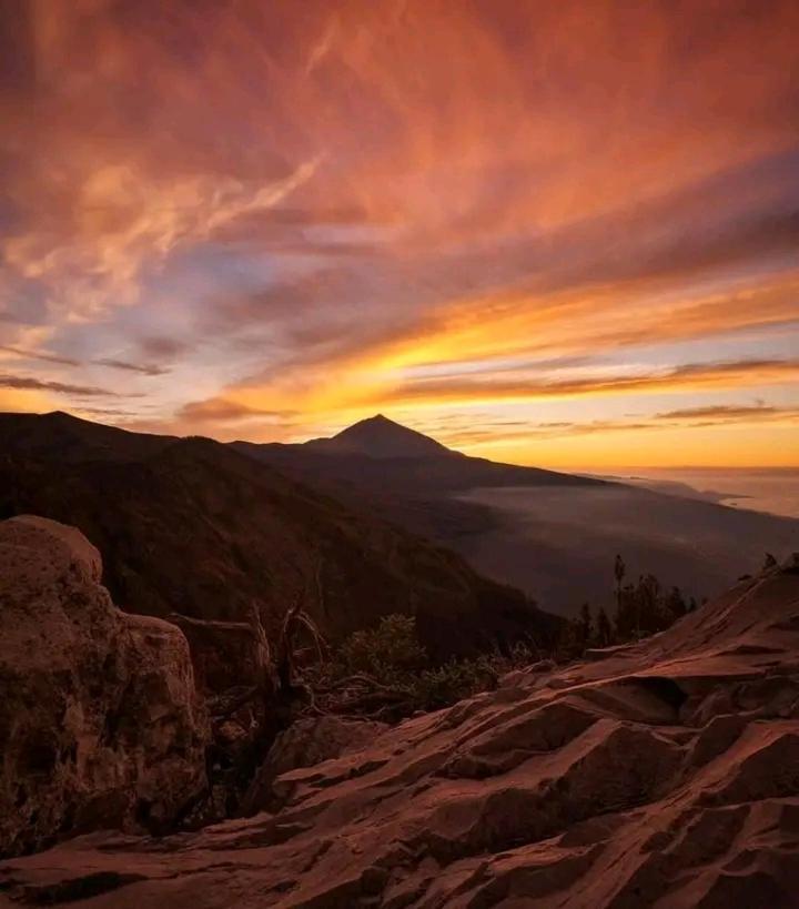 Finca Rural House Tenerife Relax And Enjoy Santa Ursula  Ngoại thất bức ảnh