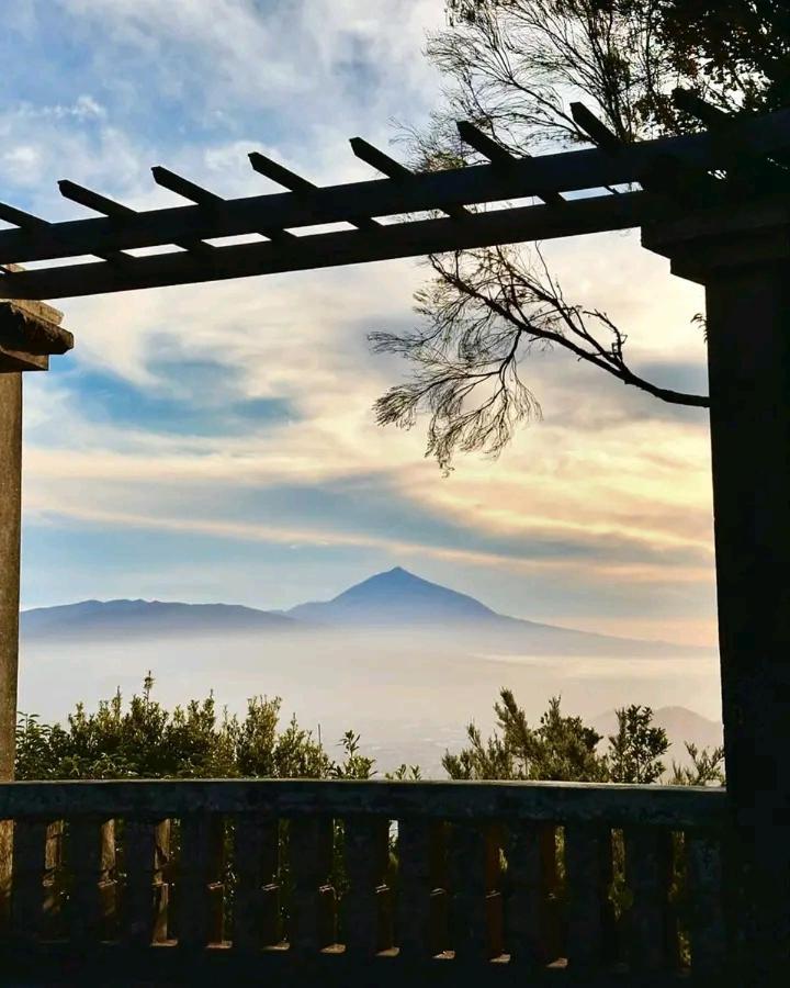 Finca Rural House Tenerife Relax And Enjoy Santa Ursula  Ngoại thất bức ảnh