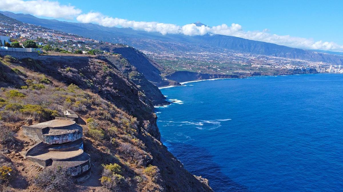 Finca Rural House Tenerife Relax And Enjoy Santa Ursula  Ngoại thất bức ảnh