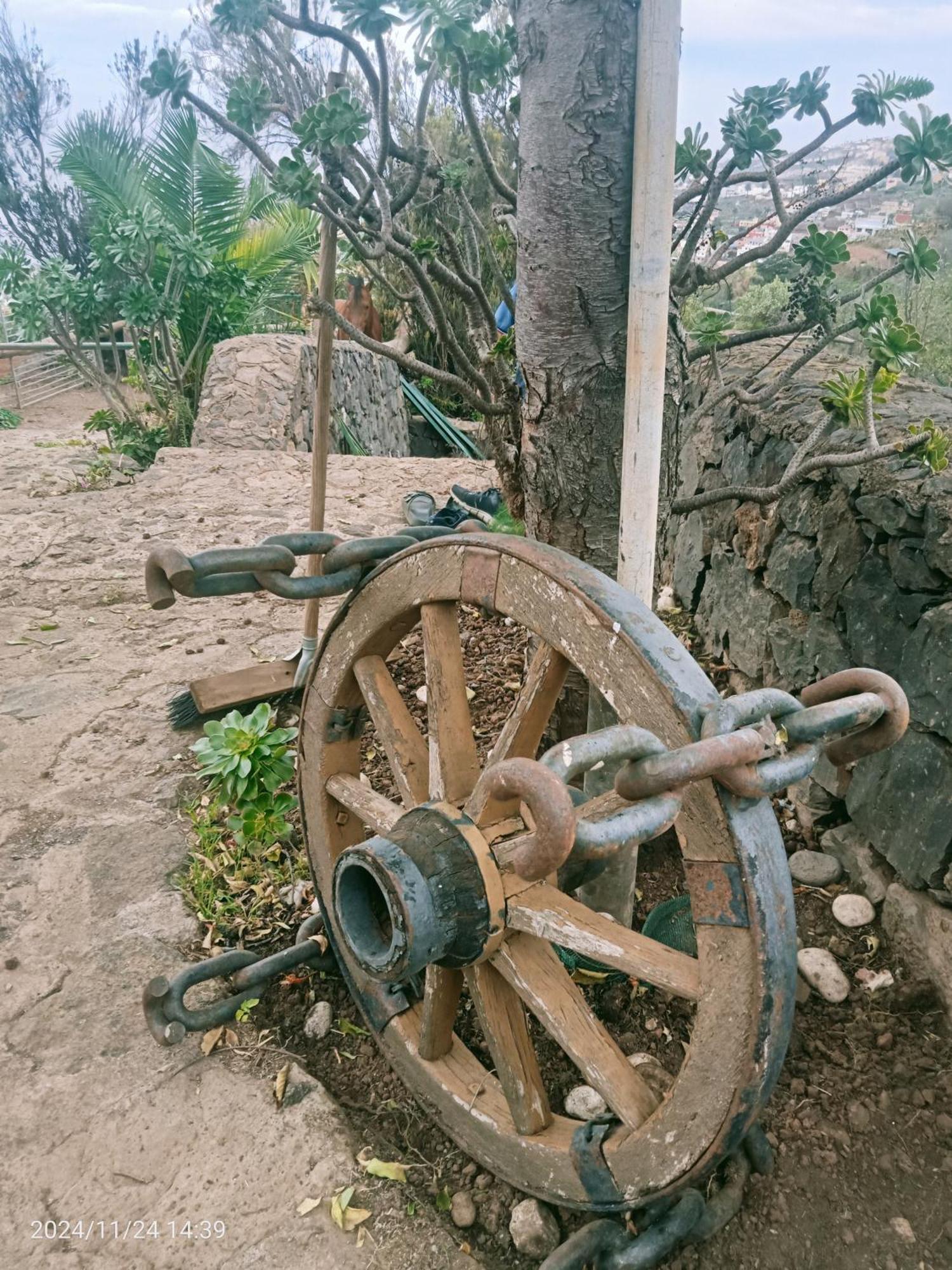 Finca Rural House Tenerife Relax And Enjoy Santa Ursula  Ngoại thất bức ảnh