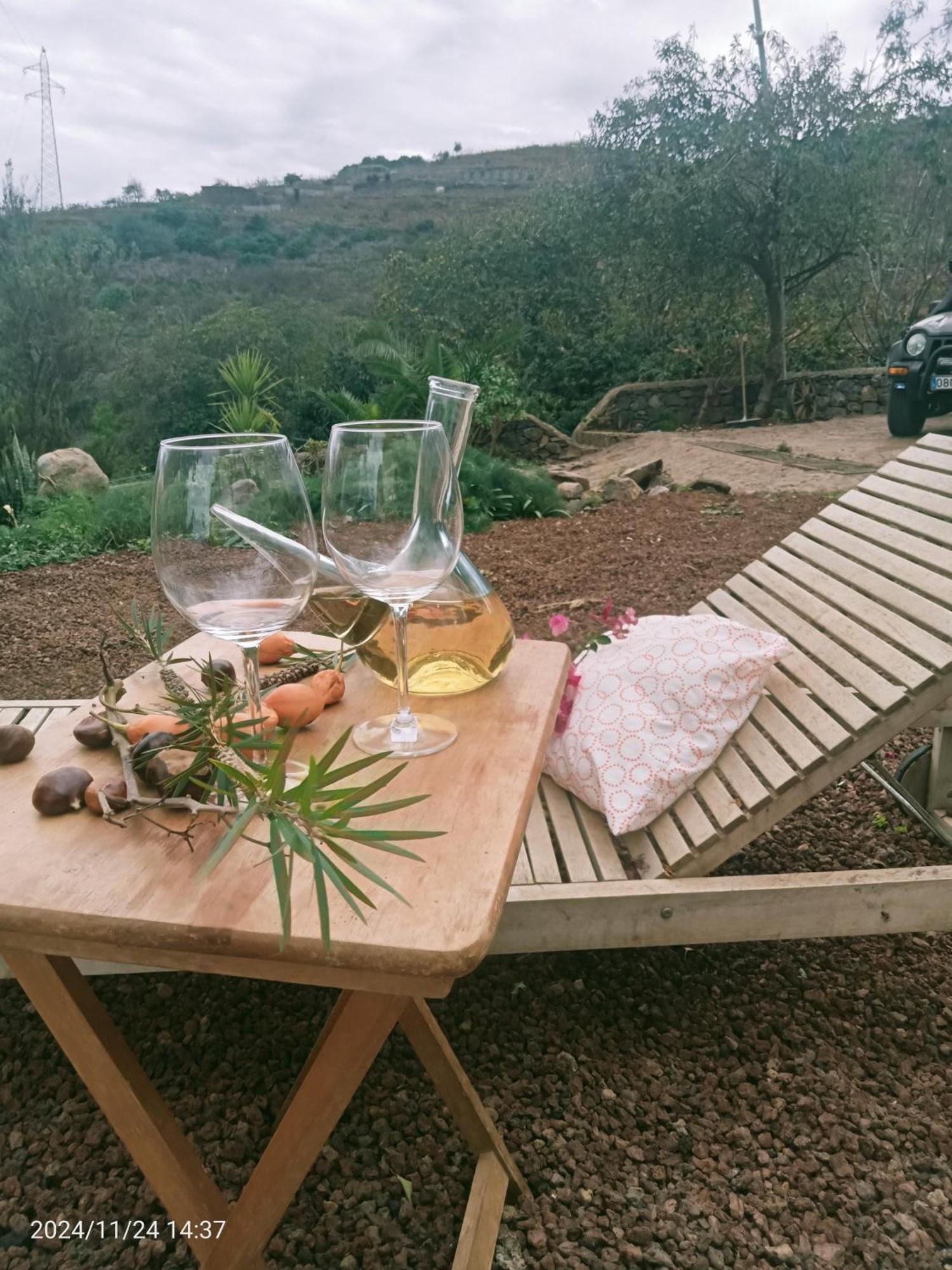 Finca Rural House Tenerife Relax And Enjoy Santa Ursula  Ngoại thất bức ảnh