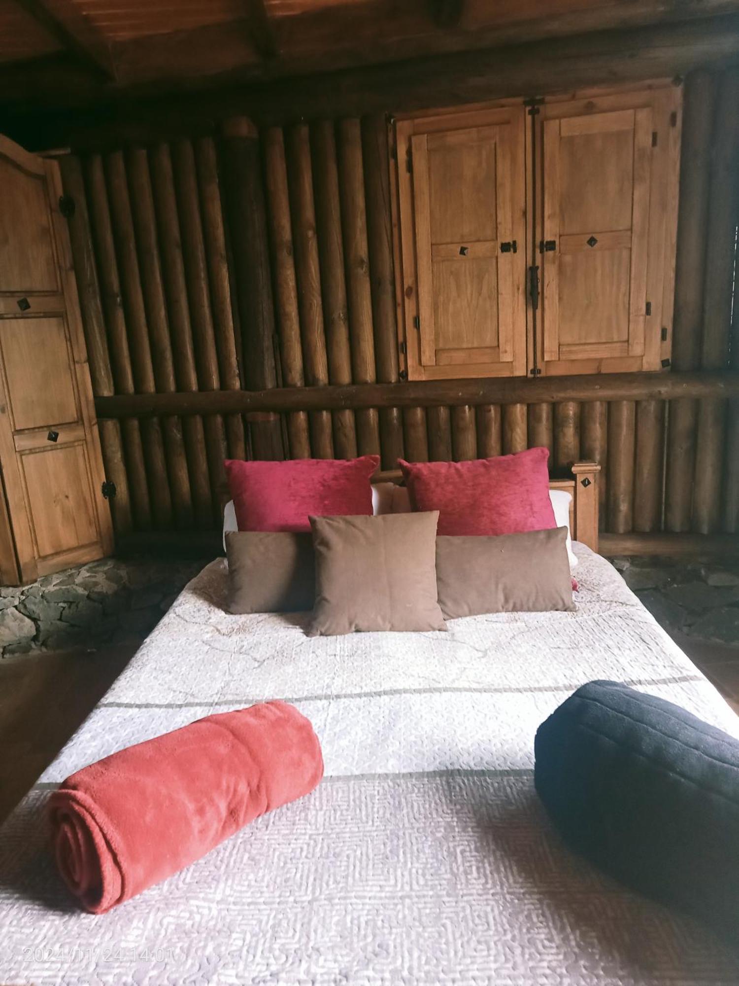 Finca Rural House Tenerife Relax And Enjoy Santa Ursula  Ngoại thất bức ảnh