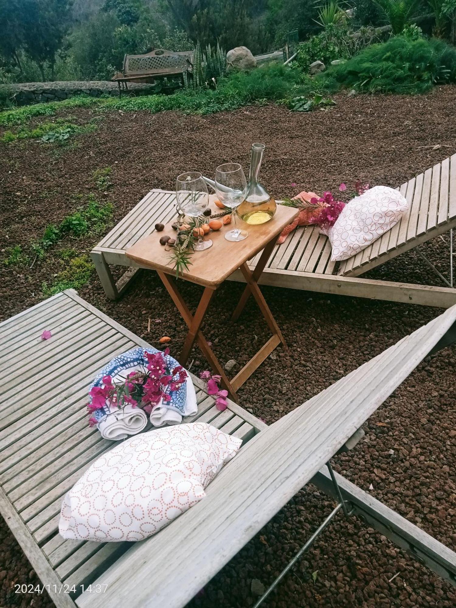 Finca Rural House Tenerife Relax And Enjoy Santa Ursula  Ngoại thất bức ảnh