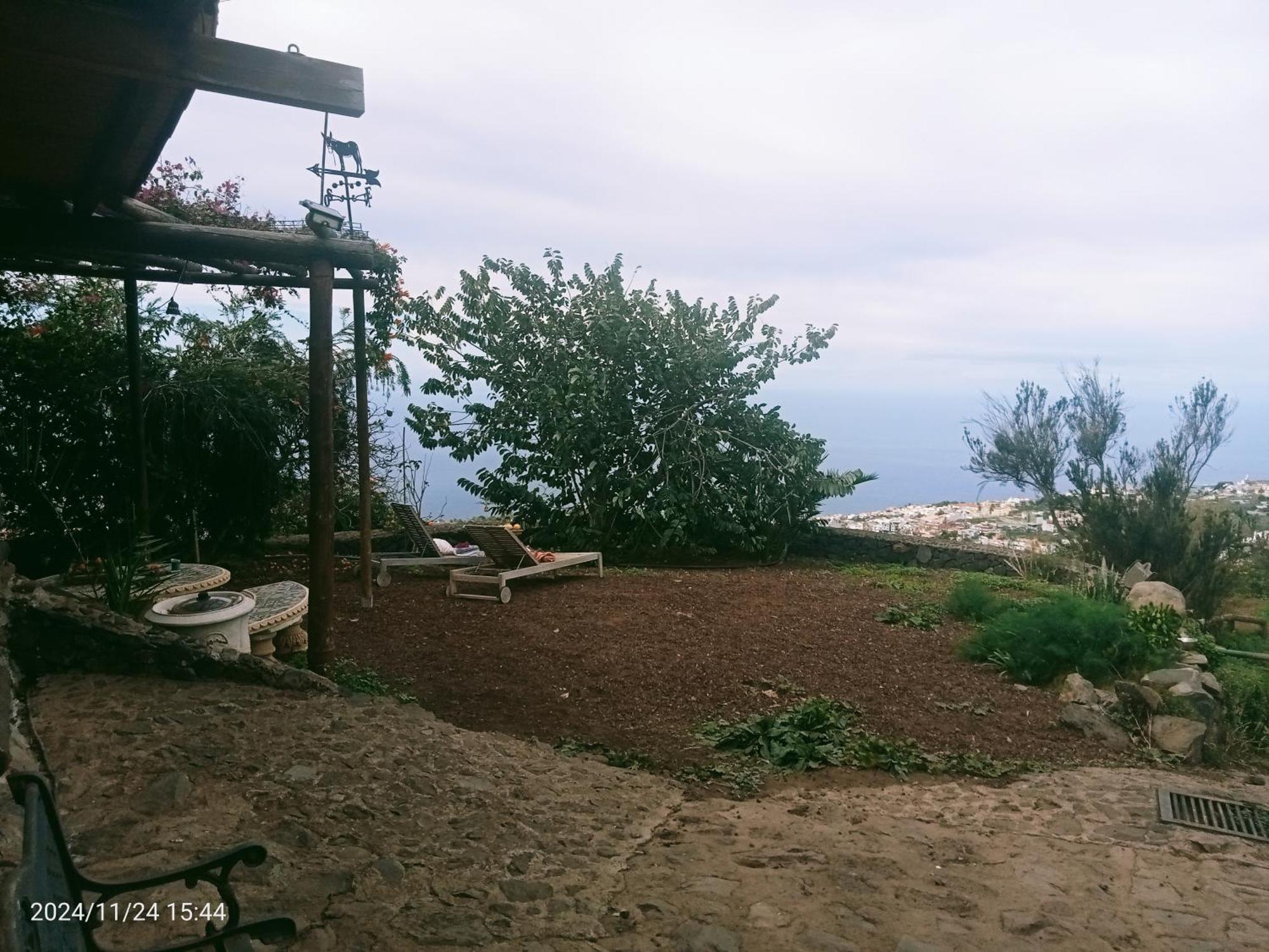 Finca Rural House Tenerife Relax And Enjoy Santa Ursula  Ngoại thất bức ảnh