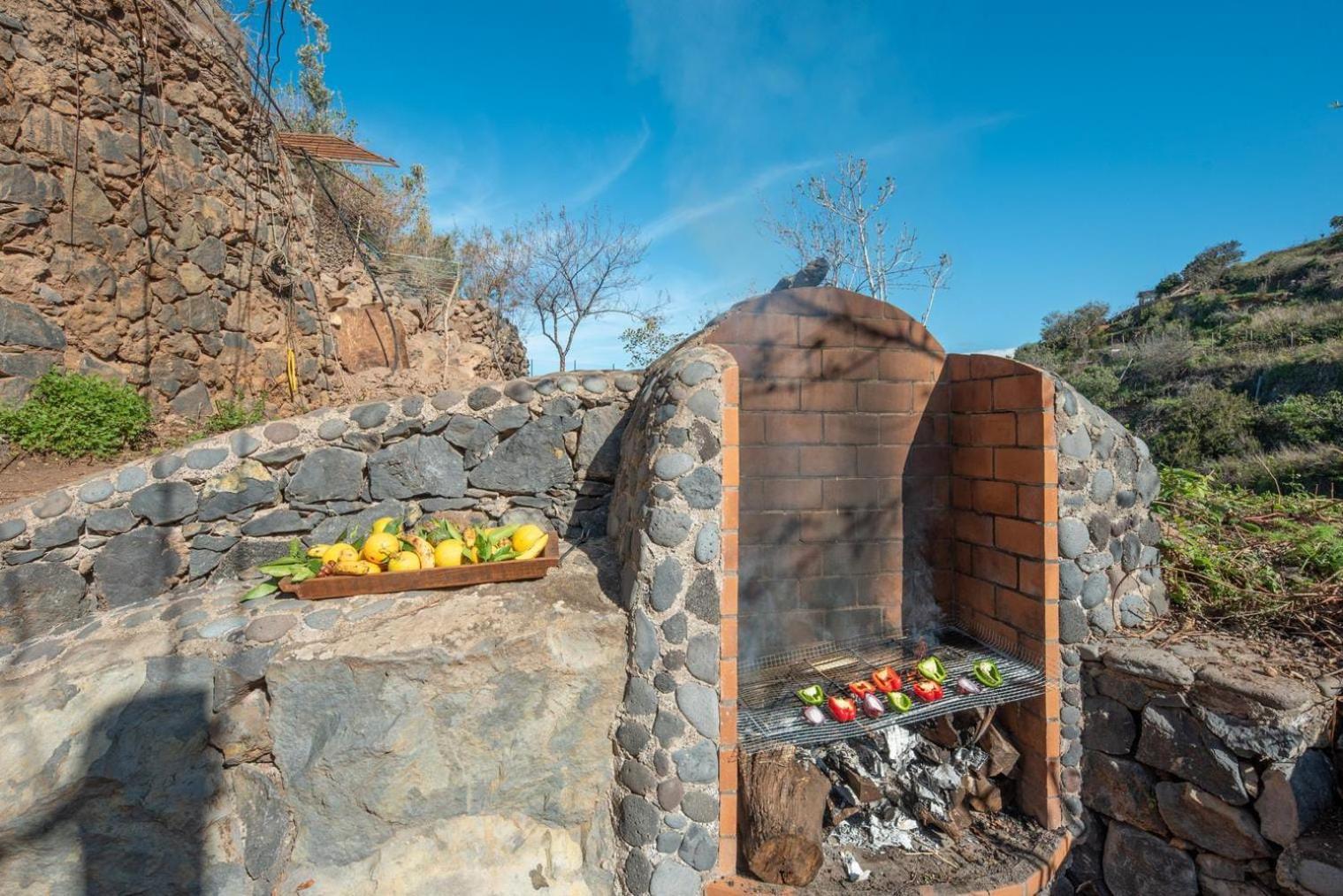 Finca Rural House Tenerife Relax And Enjoy Santa Ursula  Ngoại thất bức ảnh