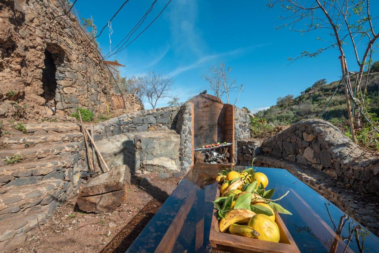 Finca Rural House Tenerife Relax And Enjoy Santa Ursula  Ngoại thất bức ảnh