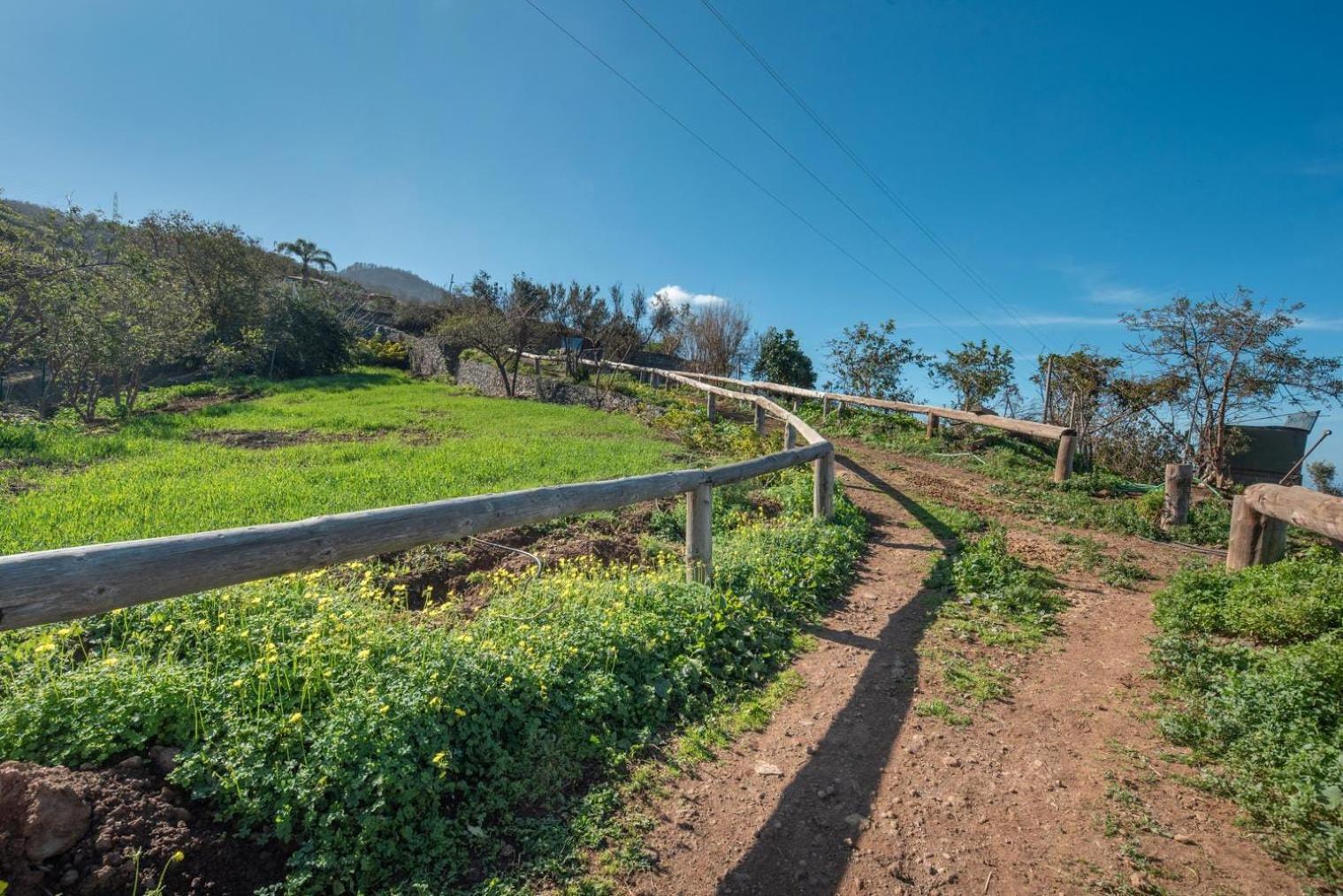 Finca Rural House Tenerife Relax And Enjoy Santa Ursula  Ngoại thất bức ảnh