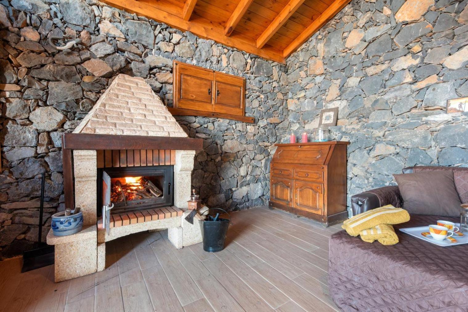 Finca Rural House Tenerife Relax And Enjoy Santa Ursula  Ngoại thất bức ảnh