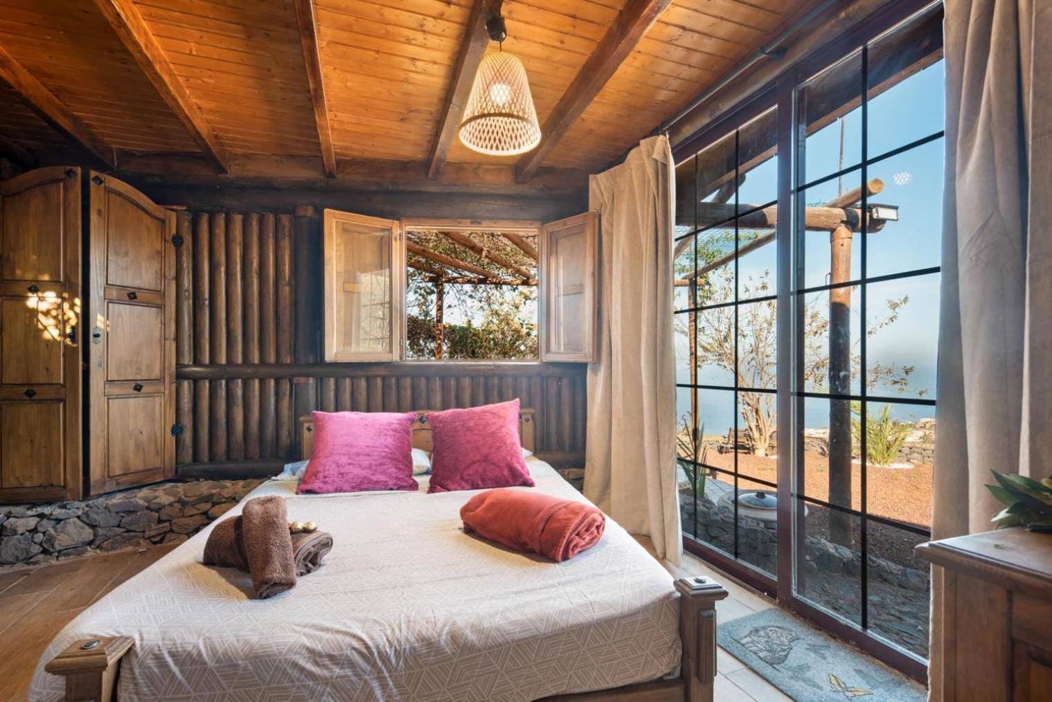 Finca Rural House Tenerife Relax And Enjoy Santa Ursula  Ngoại thất bức ảnh