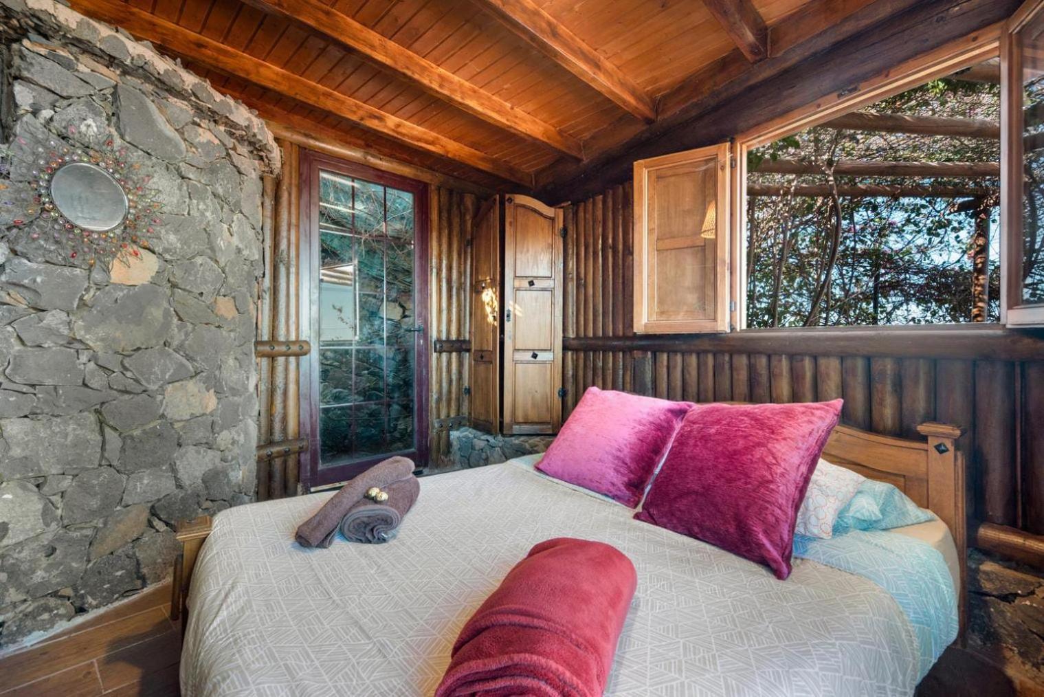Finca Rural House Tenerife Relax And Enjoy Santa Ursula  Ngoại thất bức ảnh