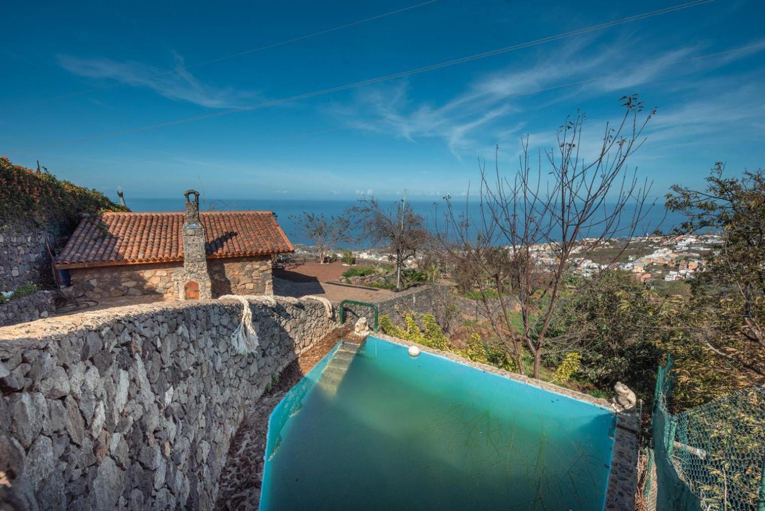 Finca Rural House Tenerife Relax And Enjoy Santa Ursula  Ngoại thất bức ảnh