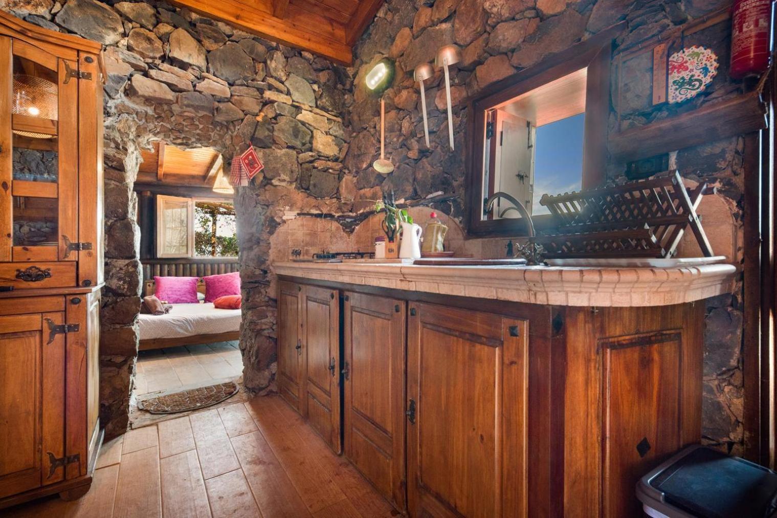 Finca Rural House Tenerife Relax And Enjoy Santa Ursula  Ngoại thất bức ảnh